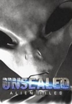 Unsealed: Alien Files Season 2 - Edumentary