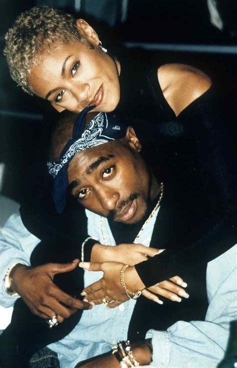 Jada Pinkett Smith and Tupac Shakur: All About Their Friendship