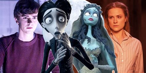 Casting A Tim Burton Live-Action Corpse Bride Movie | Screen Rant