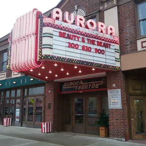 Movie Theater «Aurora Theatre», reviews and photos, 673 Main St, East ...