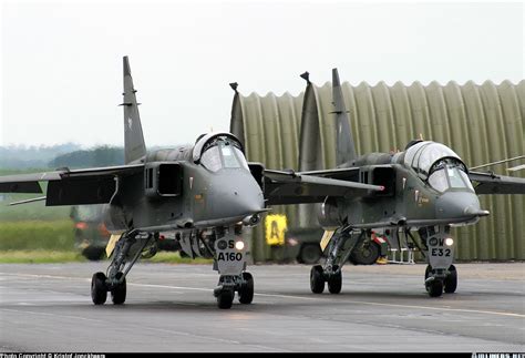 Sepecat Jaguar E - France - Air Force | Aviation Photo #0563367 ...