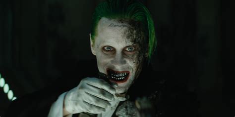 Jared Leto Wants R-Rated Suicide Squad; Talks Deleted Joker Scenes