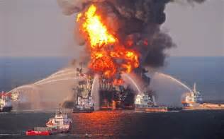 Flashback in history and infographic: Deepwater Horizon explosion and ...