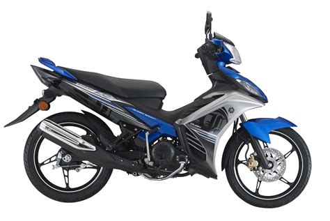 2016 Yamaha 135LC price confirmed, up to RM7,068 Paul Tan - Image 439165