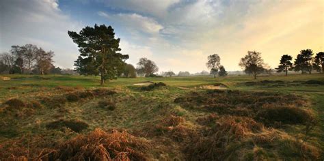 Sporting life: 18 golf courses in the UK that every golfer should play ...