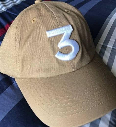 Chance the Rapper Hat - Etsy