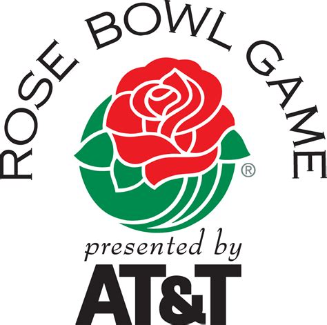 Rose Bowl Primary Logo - NCAA Bowl Games (NCAA Bowls) - Chris Creamer's Sports Logos Page ...