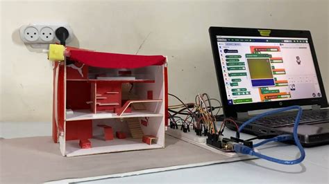 Voice-Controlled Home Automation with Arduino Uno and PictoBlox ...