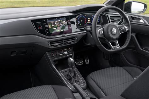 2019 Volkswagen Polo