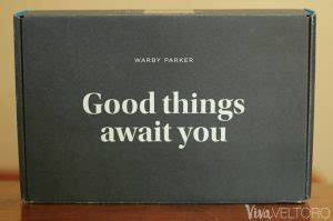 Warby Parker Reviews : My Home Try-On Experience - Viva Veltoro