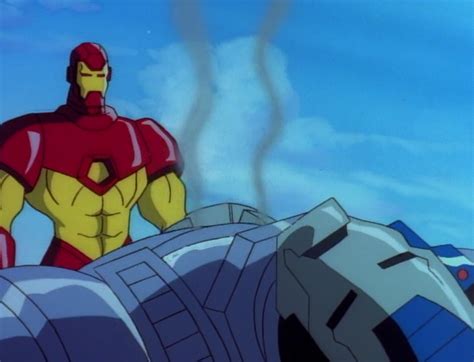 Iron Man: The Animated Series Season 2 9 | Marvel Database | FANDOM ...