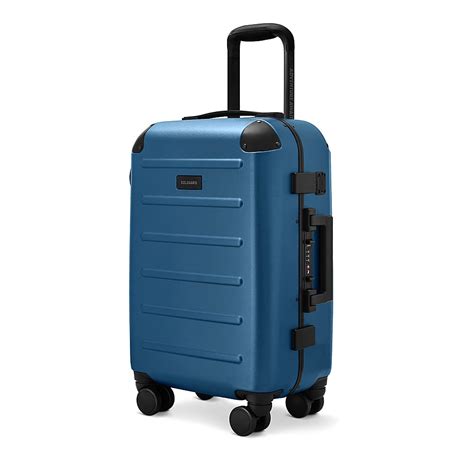 Solgaard - The Carry-on Closet 2.0 - 20" - Balearic Blue - RTBShopper.com