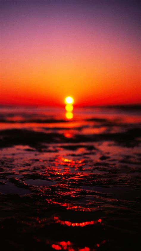 Beautiful Sunset Landscape Wallpapers