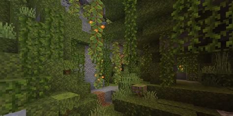 Minecraft Caves & Cliffs Update Adds New Biomes, Mobs, & Copper Ore