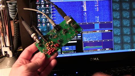 #152: Completed Softrock Ensemble II SDR Receiver kit | On air checkout ...