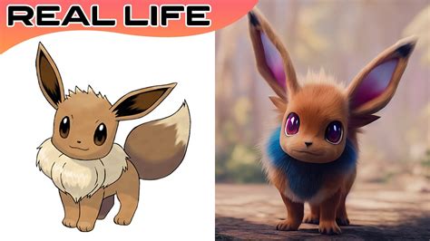 Eevee Real