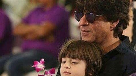 AbRam Khan aces school performance with SRK’s iconic pose | The Daily Star