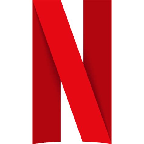 Netflix Logo Silhouette