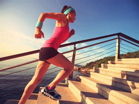 Stairs Climbing Exercises: 4 Health Benefits of Stair Climbing Exercises (Workout)