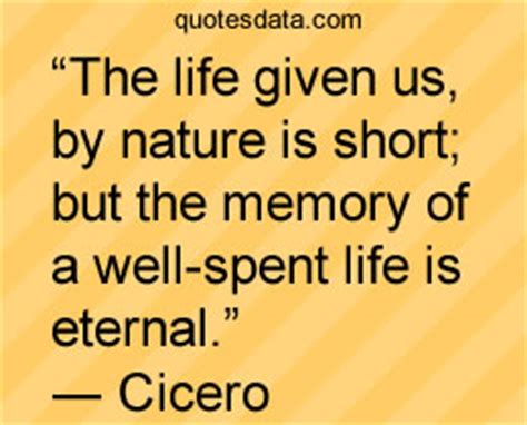 Cicero Quotes