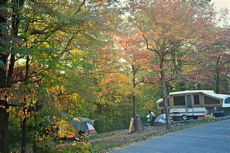 Hocking Hills State Park Campground