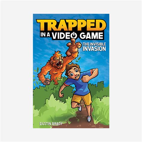 Trapped in a Video Game: The Invisible Invasion - AMP Kids