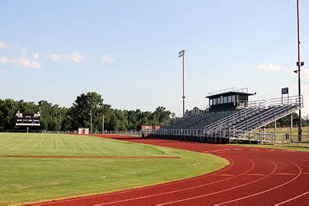 Smith-Wall Stadium - Queen City, Texas