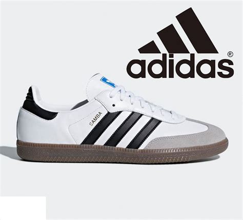 New original Adidas SAMBA OG SHOES Unisex sneakers casual board ...