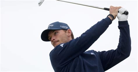 Nicolai Hojgaard betting profile: Wyndham Championship - PGA TOUR