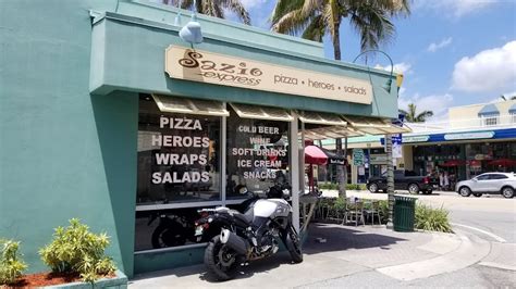 Sazio Express - Delray Beach, FL 33483 - Menu, Hours, Reviews and Contact