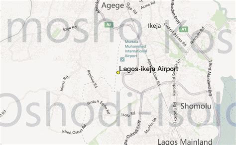 Lagos/ikeja Airport Weather Station Record - Historical weather for Lagos/ikeja Airport, Nigeria