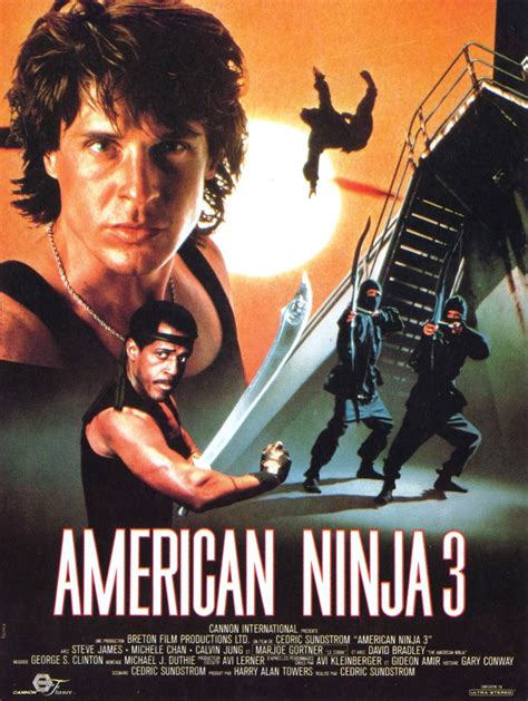 American Ninja (1985) | Watch Movies Online - hivefiles