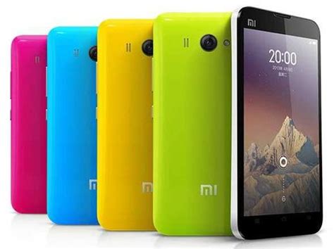 Xiaomi Phones - Business Insider