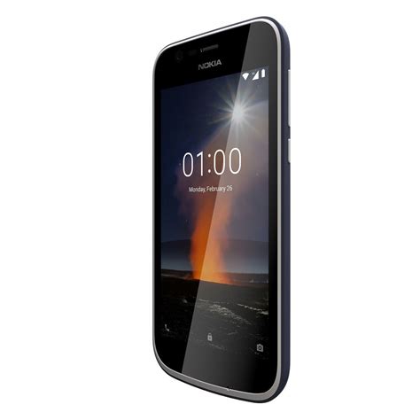 HMD Global is rolling out Android Pie to the Nokia 1