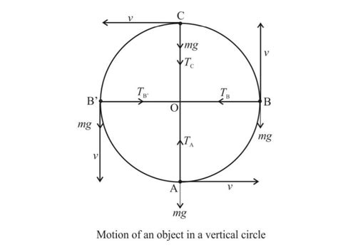 newtonian mechanics - Uniform circular motion in vertical plane: Free body diagram confusion ...