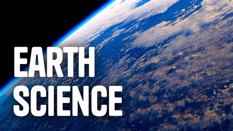 What is Earth Science? - YouTube