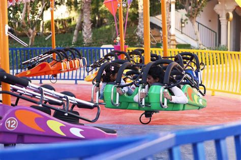 Bollywood Parks Dubai: 9 new rides you have to try | Going-out – Gulf News