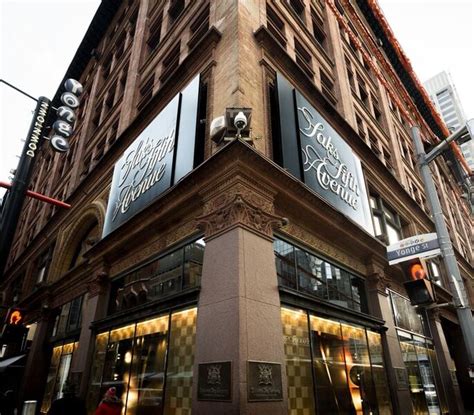 Hooray! Saks Fifth Avenue opens in Canada - Chatelaine