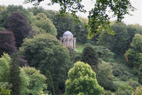 A Chef in the Garden: Stourhead Landscape Garden