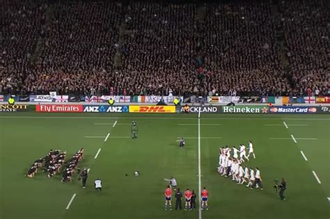 France v New Zealand haka confrontation watched by 74m people to become most popular ever ...