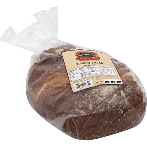 Gonnella Tuscan Bread | Shop | Priceless Foods