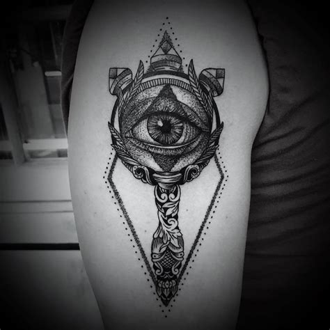 101 Best Lens Of Truth Tattoo Ideas That Will Blow Your Mind!