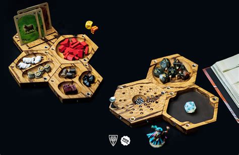 Wyrmwood Tabletop Tiles | Toy Tales