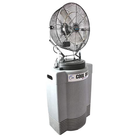 Top 10 Best Outdoor Misting Fans in 2024 Reviews | Buyer's Guide