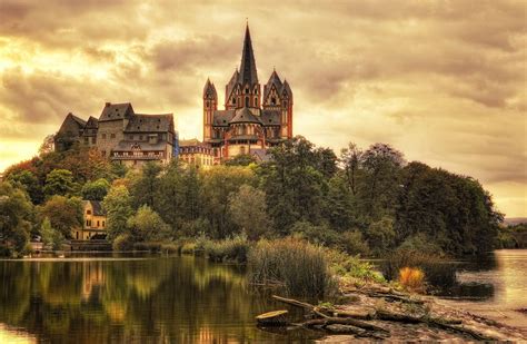 limburg, germany, castle Wallpaper, HD City 4K Wallpapers, Images and ...