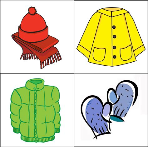 winter gear for kids clipart 10 free Cliparts | Download images on ...