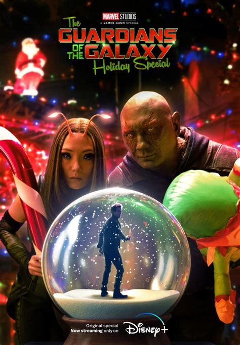 The Guardians of the Galaxy: Holiday Special (2022) - FilmAffinity