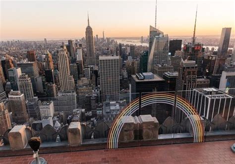 Rockefeller Center / Top of the Rock: Top of the Rock Tickets – The Rockefeller Center ...