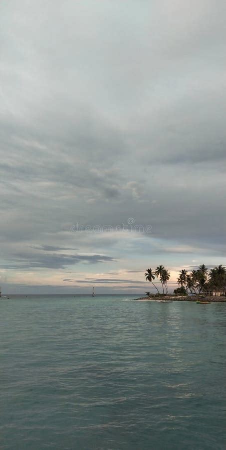 Kavaratti Island Lakshadweep Stock Photo - Image of ocean, wave: 263068238