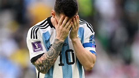 Saudi Arabia Stuns Messi and Argentina in World Cup’s First Shock - The ...